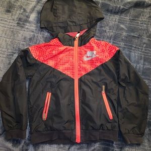 NIKE BOY XS 4T JACKET
